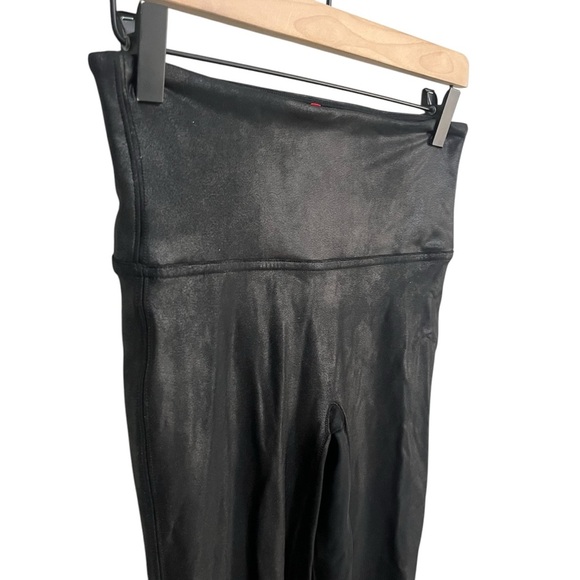 Spanx Faux Leather Leggings - Picture 6 of 8